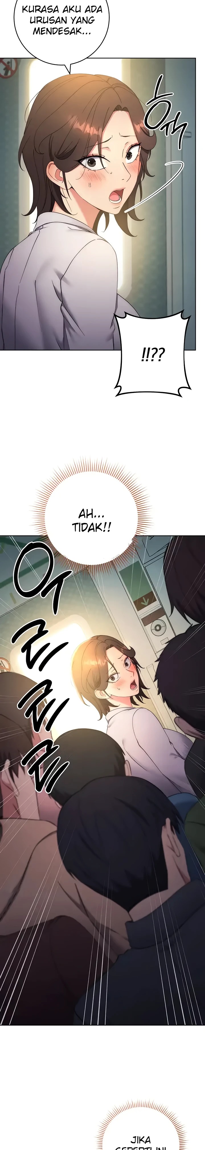 Outsider: The Invisible Man Raw Chapter 9 Page 35