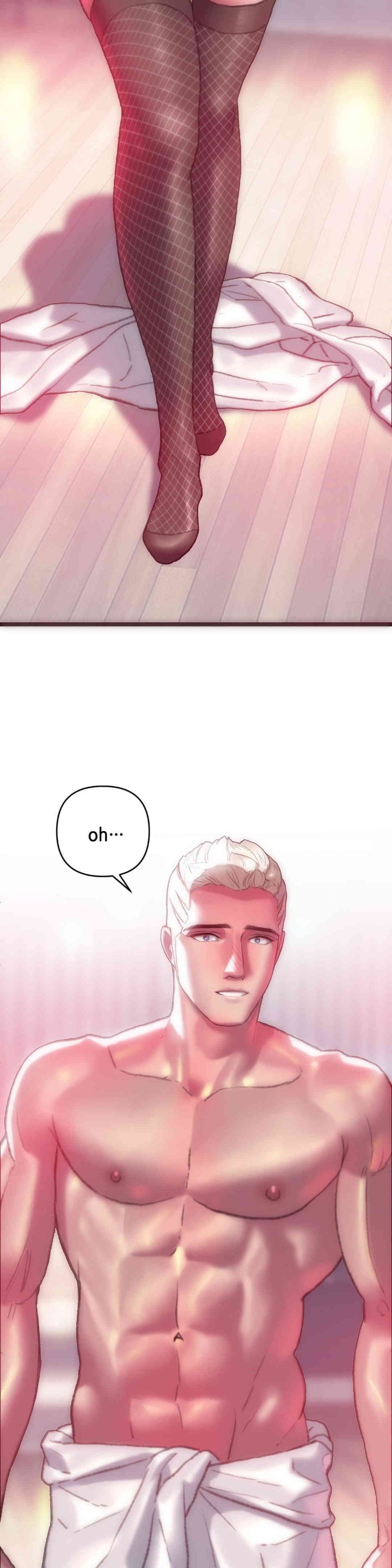 Trophy Wives Raw Chapter 54 Page 25