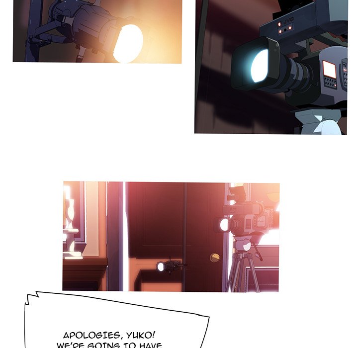 My Girlfriend is a Star Chapter 1 Page 25