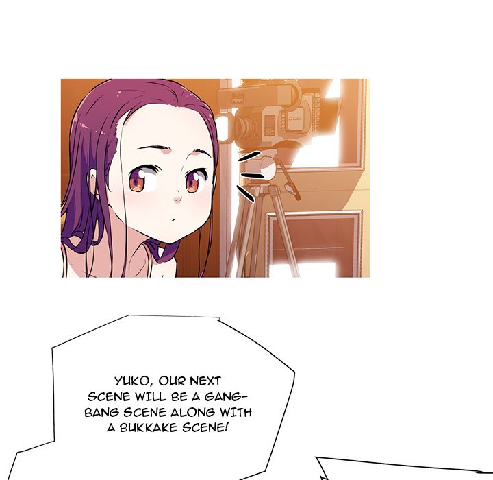 My Girlfriend is a Star Chapter 1 Page 39