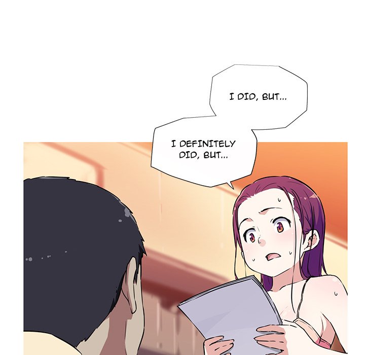 My Girlfriend is a Star Chapter 1 Page 42