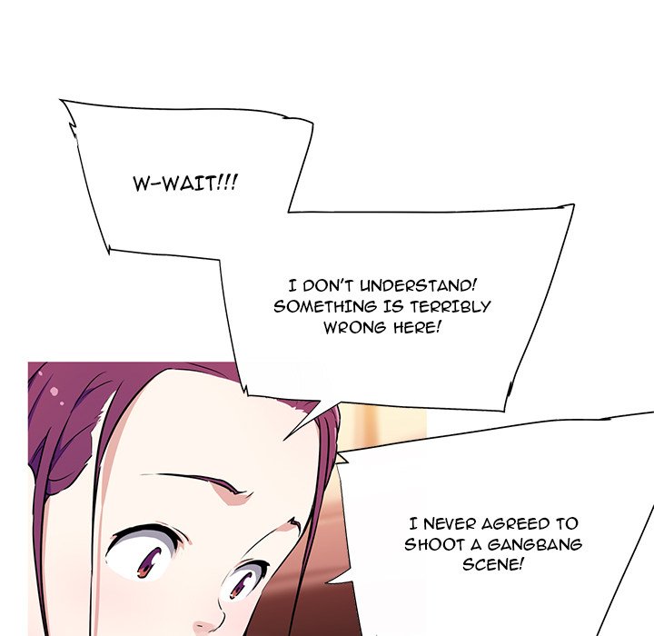 My Girlfriend is a Star Chapter 1 Page 44