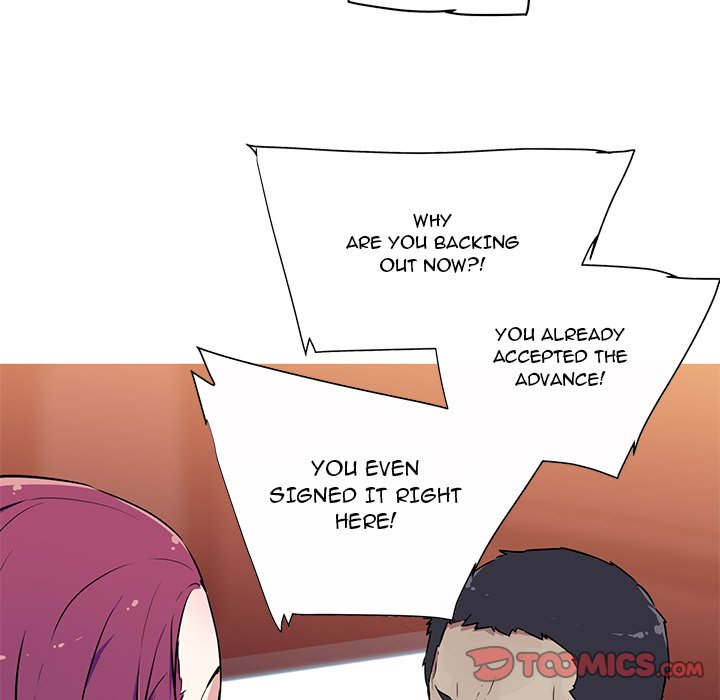 My Girlfriend is a Star Chapter 1 Page 46