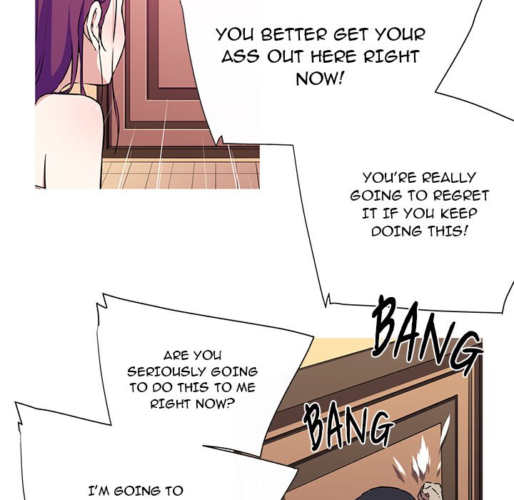 My Girlfriend is a Star Chapter 1 Page 54