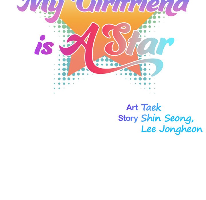 My Girlfriend is a Star Chapter 10 Page 11