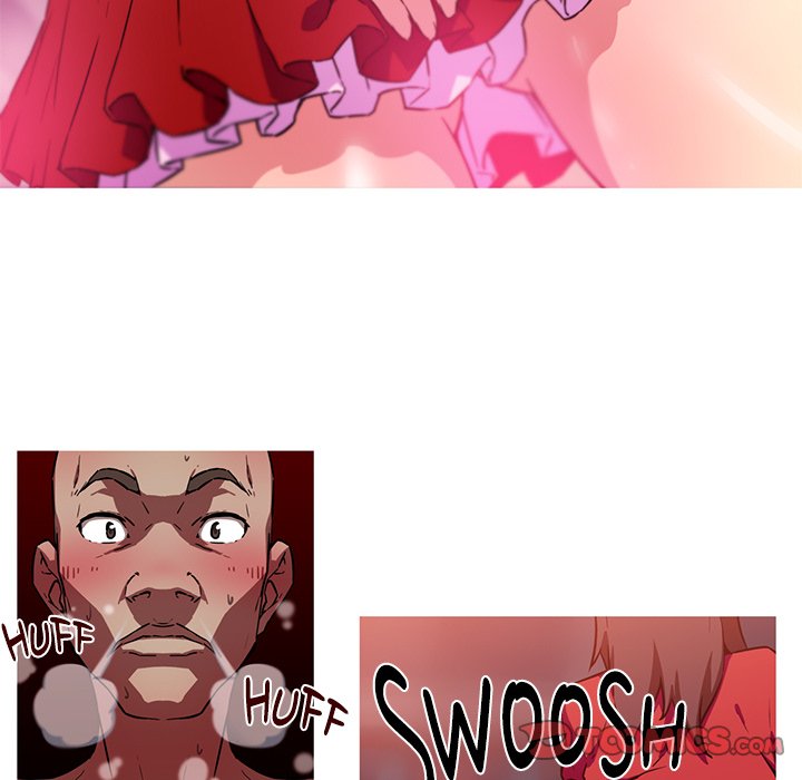 My Girlfriend is a Star Chapter 10 Page 17