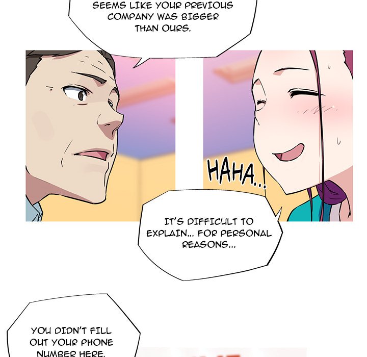 My Girlfriend is a Star Chapter 10 Page 42