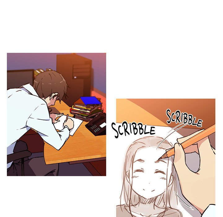 My Girlfriend is a Star Chapter 10 Page 51