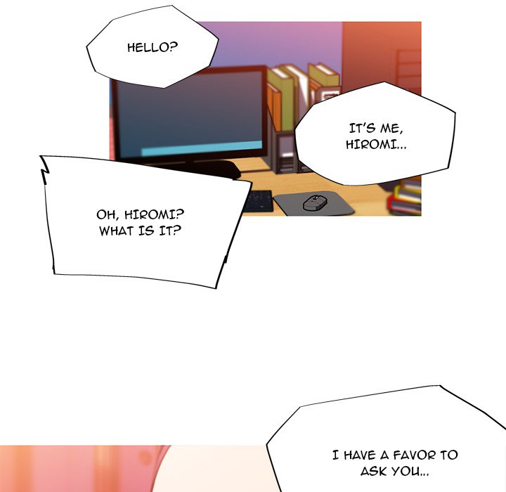 My Girlfriend is a Star Chapter 10 Page 56