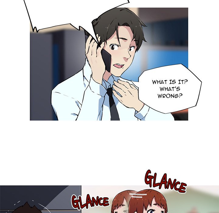 My Girlfriend is a Star Chapter 10 Page 7