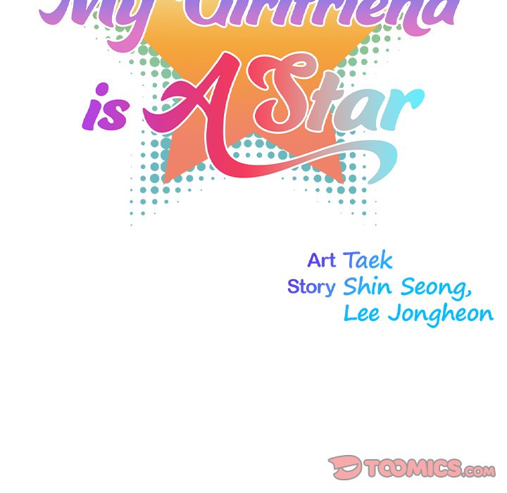 My Girlfriend is a Star Chapter 11 Page 26