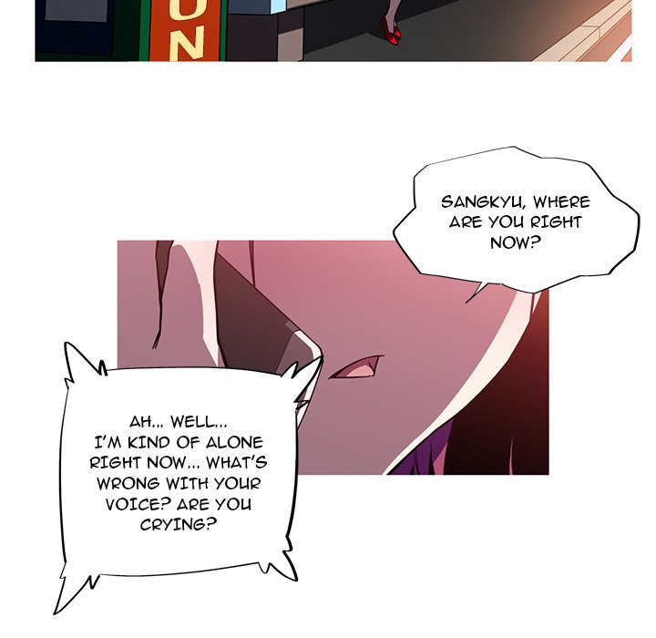 My Girlfriend is a Star Chapter 12 Page 20