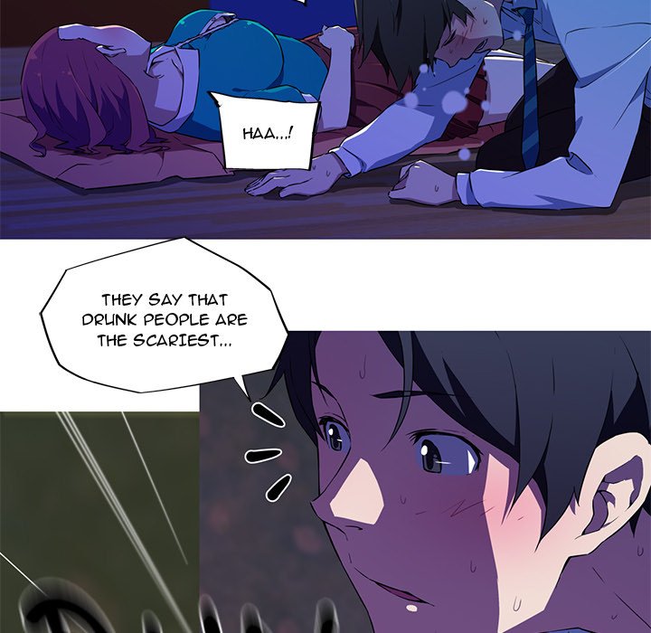 My Girlfriend is a Star Chapter 12 Page 51
