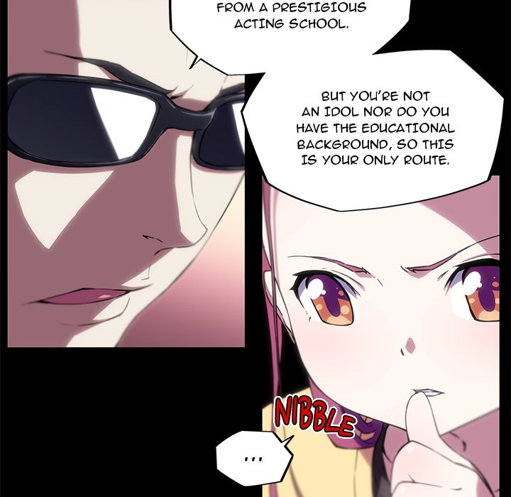 My Girlfriend is a Star Chapter 13 Page 8