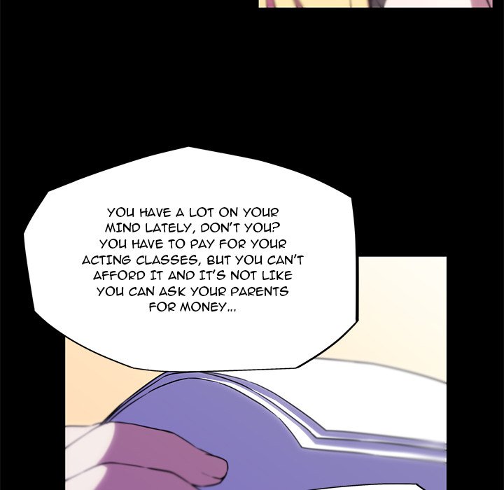My Girlfriend is a Star Chapter 13 Page 9
