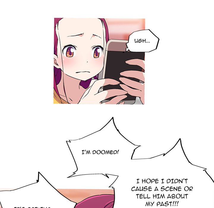 My Girlfriend is a Star Chapter 14 Page 22
