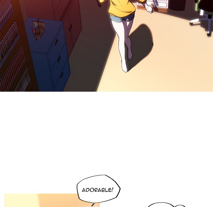 My Girlfriend is a Star Chapter 14 Page 30