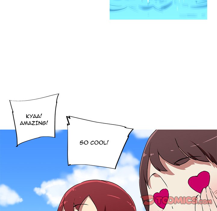 My Girlfriend is a Star Chapter 14 Page 53