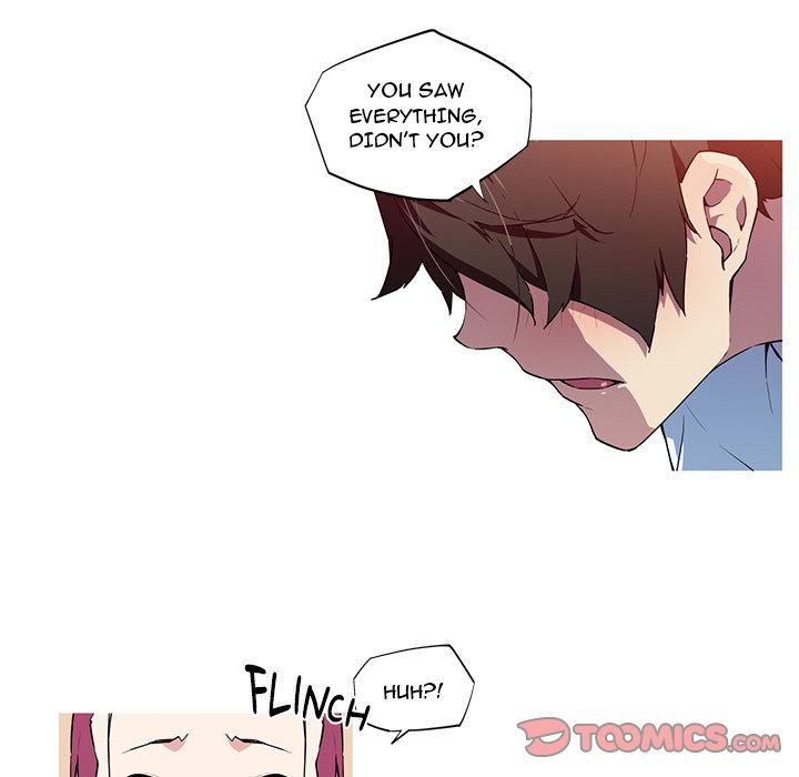 My Girlfriend is a Star Chapter 15 Page 38