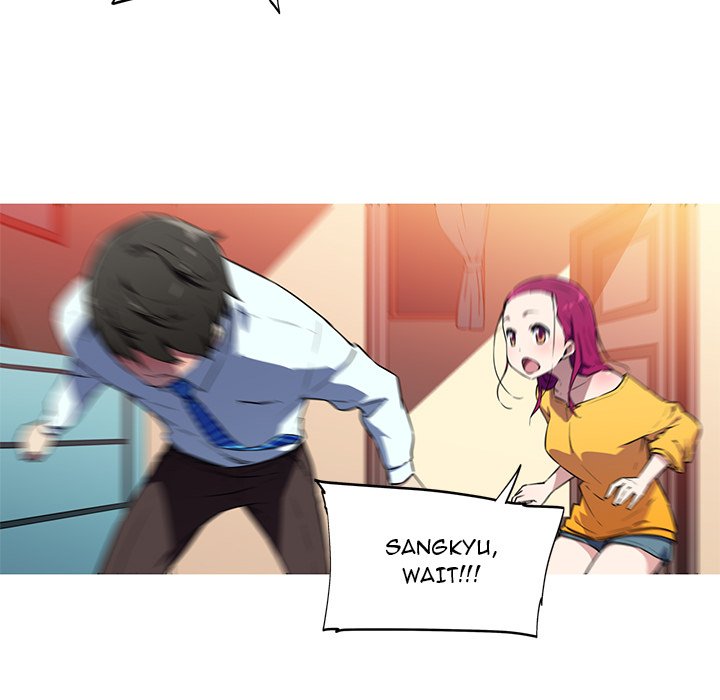My Girlfriend is a Star Chapter 15 Page 40