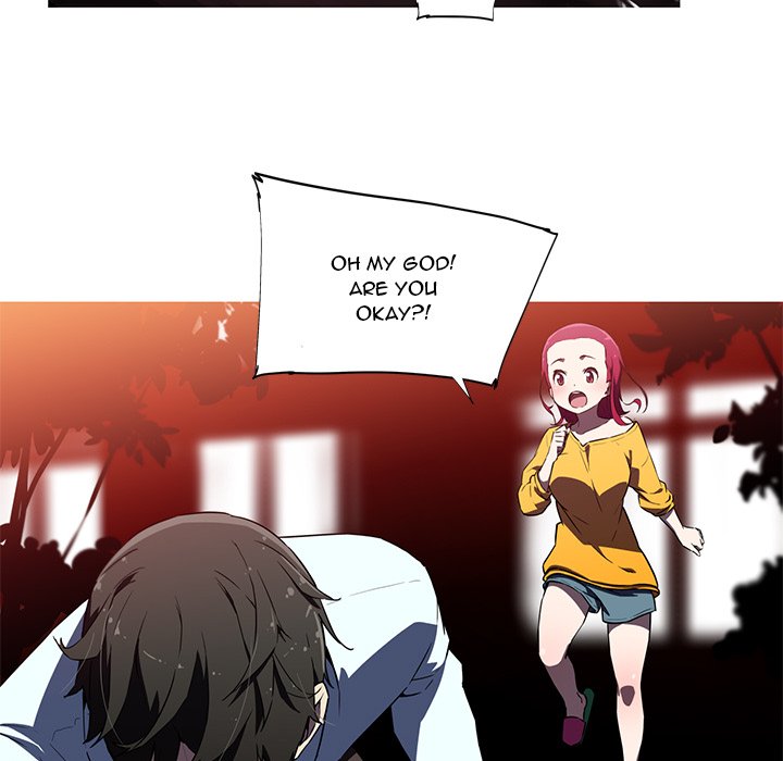 My Girlfriend is a Star Chapter 15 Page 44