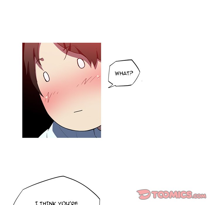 My Girlfriend is a Star Chapter 15 Page 50