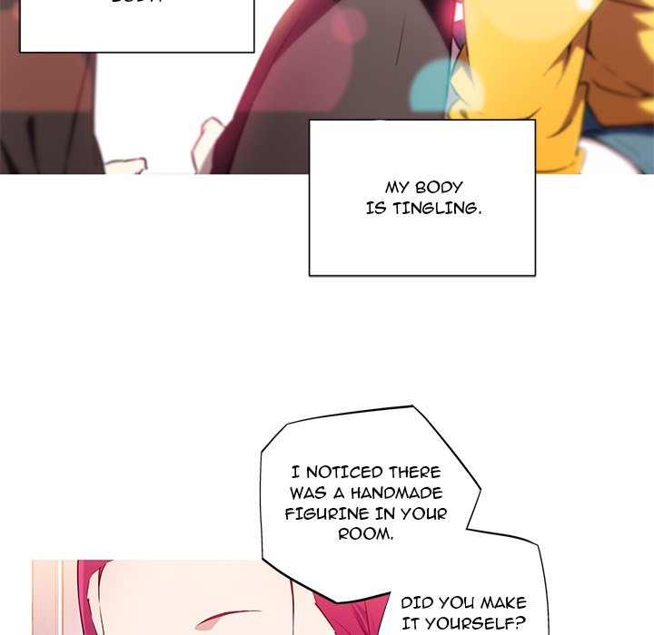 My Girlfriend is a Star Chapter 15 Page 57