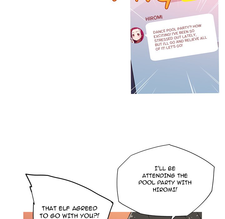 My Girlfriend is a Star Chapter 18 Page 41