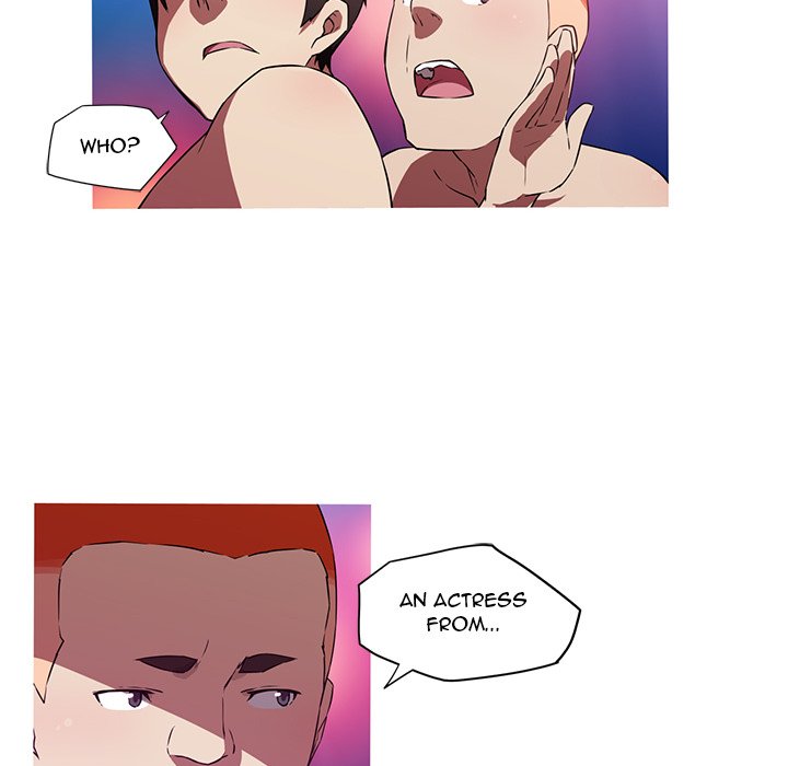 My Girlfriend is a Star Chapter 19 Page 41