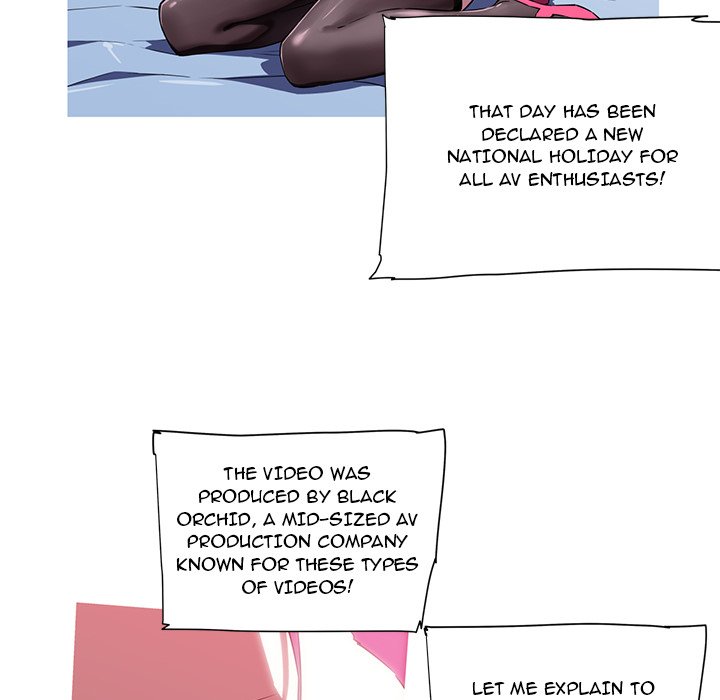 My Girlfriend is a Star Chapter 19 Page 7