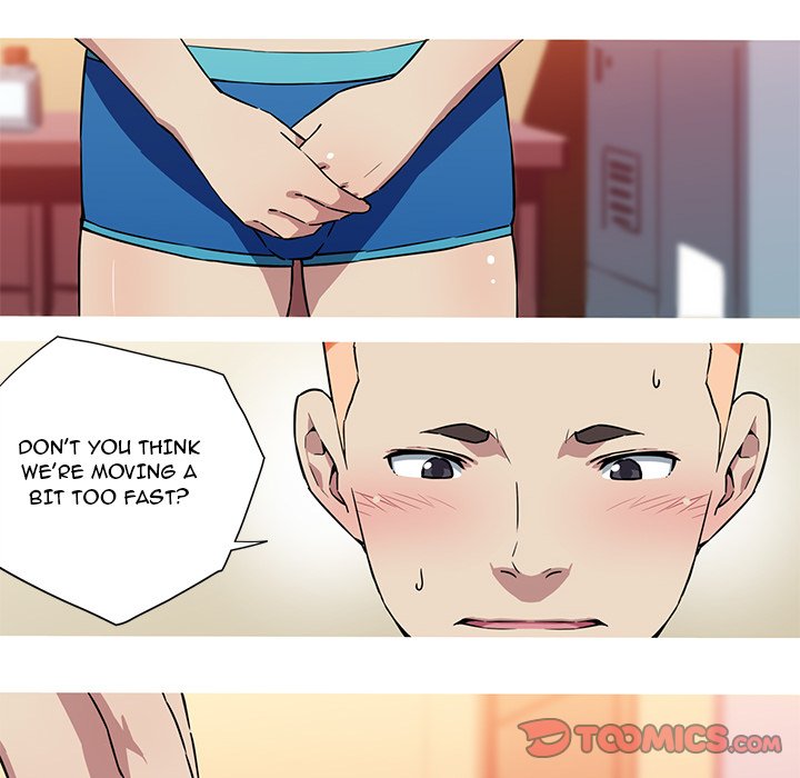 My Girlfriend is a Star Chapter 21 Page 37