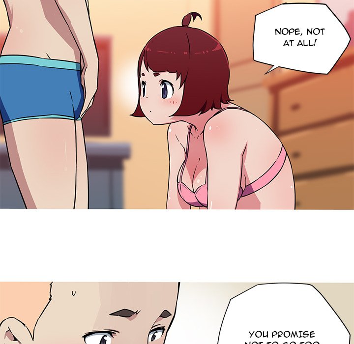My Girlfriend is a Star Chapter 21 Page 38