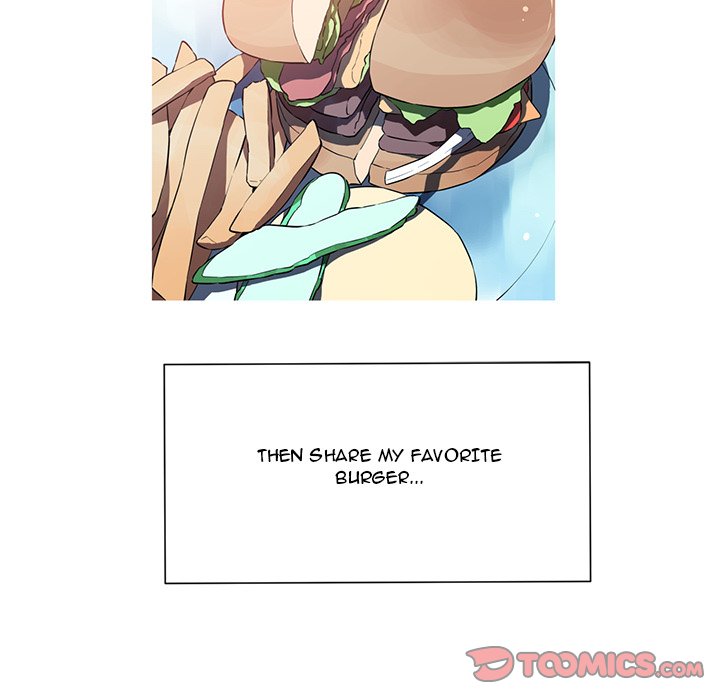 My Girlfriend is a Star Chapter 22 Page 42