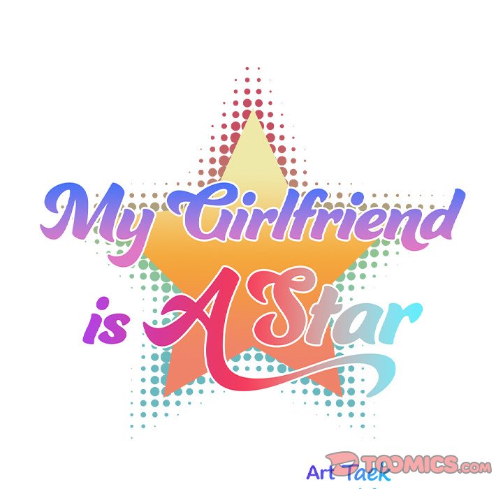 My Girlfriend is a Star Chapter 22 Page 8