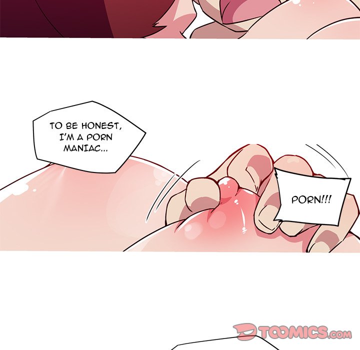 My Girlfriend is a Star Chapter 23 Page 40