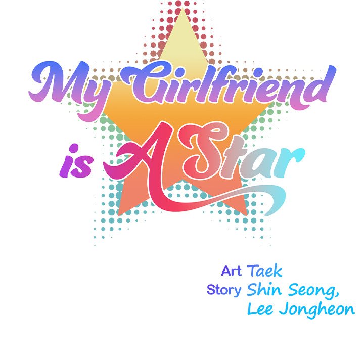My Girlfriend is a Star Chapter 23 Page 8