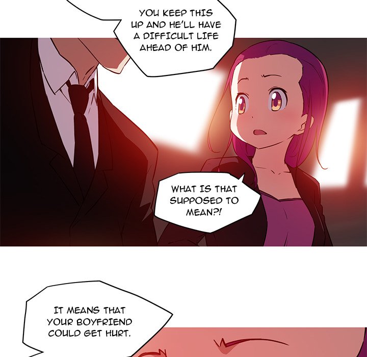 My Girlfriend is a Star Chapter 25 Page 41