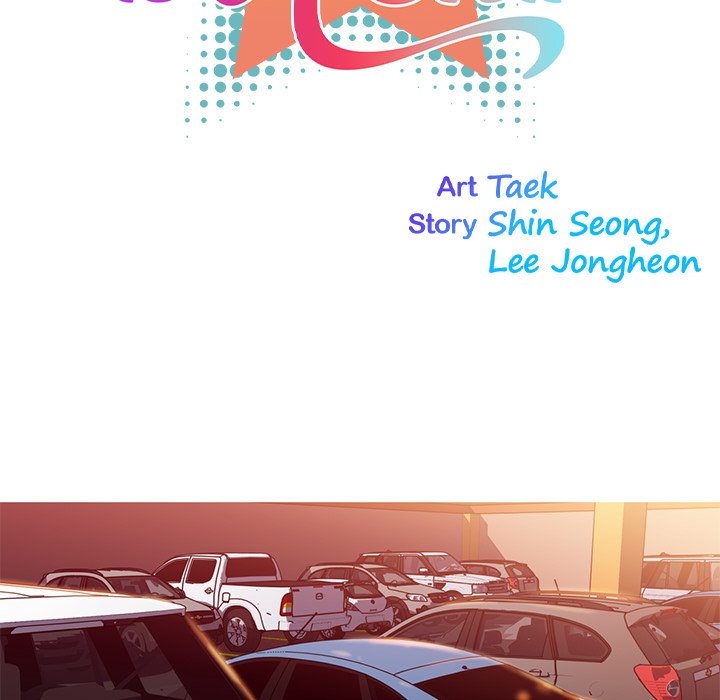 My Girlfriend is a Star Chapter 25 Page 8