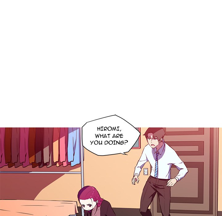 My Girlfriend is a Star Chapter 26 Page 18