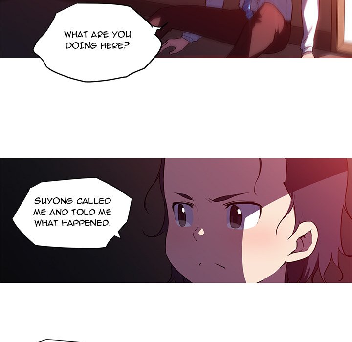 My Girlfriend is a Star Chapter 28 Page 7