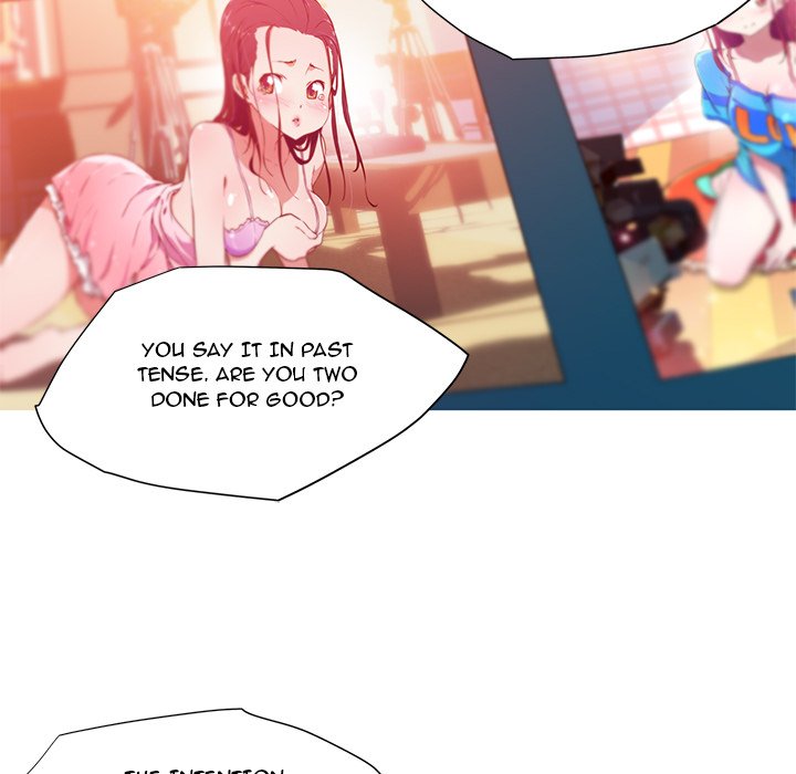 My Girlfriend is a Star Chapter 32 Page 11