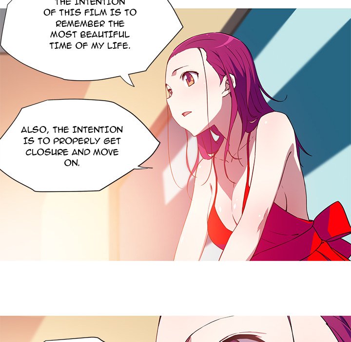 My Girlfriend is a Star Chapter 32 Page 12