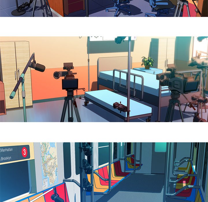 My Girlfriend is a Star Chapter 32 Page 31