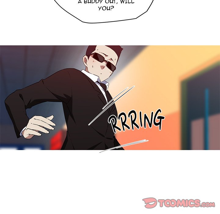 My Girlfriend is a Star Chapter 32 Page 45