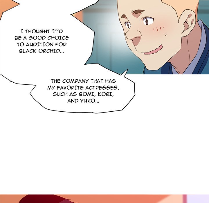 My Girlfriend is a Star Chapter 32 Page 50
