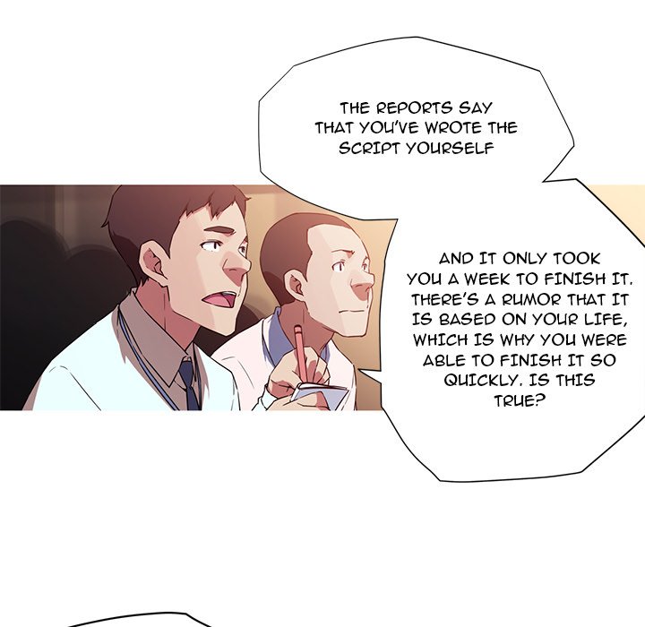 My Girlfriend is a Star Chapter 32 Page 7
