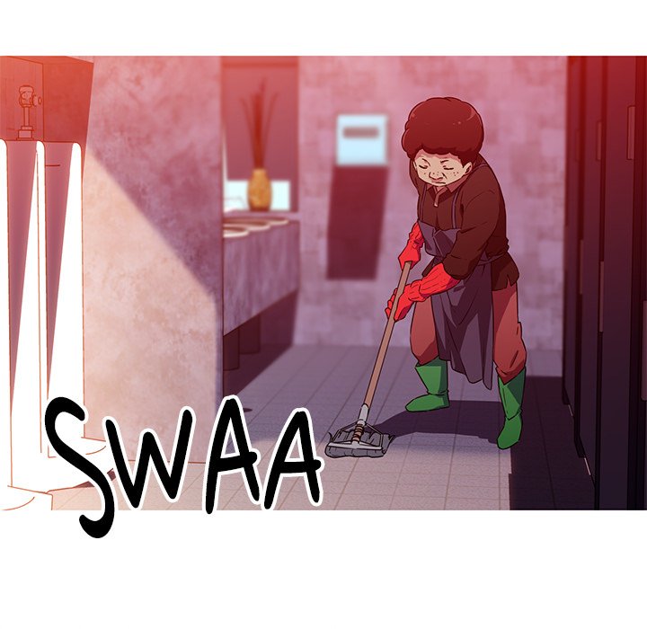 My Girlfriend is a Star Chapter 33 Page 19