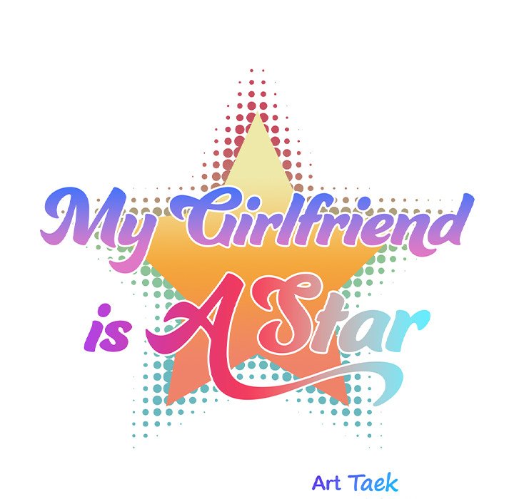 My Girlfriend is a Star Chapter 34 Page 16
