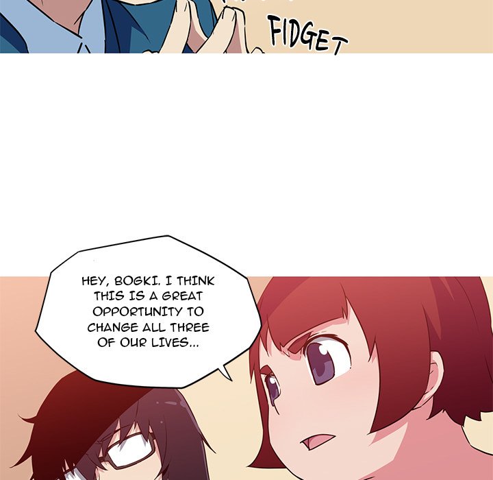 My Girlfriend is a Star Chapter 34 Page 31