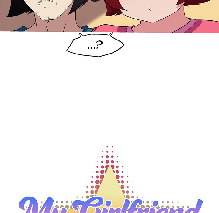My Girlfriend is a Star Chapter 35 Page 13